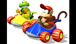 Rumor: Diddy Kong Racing 2 In Development For Nintendo NX?