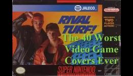 The 40 Worst Video Game Covers Ever: Part 1