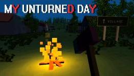 My Unturned Day: Hardcore Droid