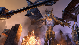 Elder Scrolls Online Creative Director Paul Sage Quits for Gearbox