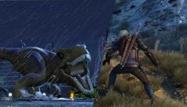 Witcher 3 vs Dinosaurs – LEGO Jurassic World pushes The Witcher 3 down to claim no# 1 spot