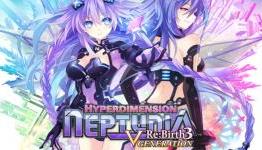 Hyperdimension Neptunia Re;Birth3: V Generation – PS Vita Review | Chalgyr’s Game Room
