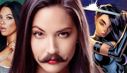 X-Men: Apocalypse Star Olivia Munn Hones Her Sword Skills For Psylocke
