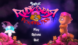 Super Rude Bear Resurrection interview with Alex Rose