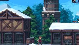 Chasm Plays it Right by the Metroidvania Books | Hardcore Gamer