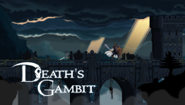 Death’s Gambit is the 2D Dark Souls You’ve Always Wanted