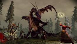 History of Dragon Age with Bioware Lead Writer David Gaider: Dragon Age Origins
