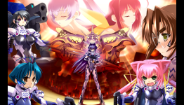 Muv-Luv Kickstarter to Launch in 2015