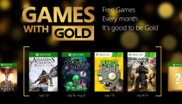 An in-depth look at the free Xbox Games With Gold titles for July 2015