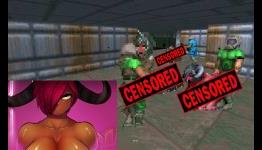 HDoom – The hentai Doom mod