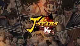 J-Stars Victory VS+ Review | The Vita Loung