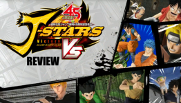 J-Stars Victory VS+ Review (PS4) | The Outerhaven