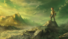 Silence The Whispered World 2 beautiful cinematic trailer & closed beta announced