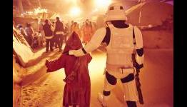 Steph on Screen: Secret Cinema presents Star Wars: The Empire Strikes Back