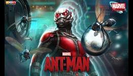 Zen Studios Adding Ant-Man Pinball Table