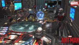 Designers Talk Adapting “Ant-Man” And “Age Of Ultron” Into Digital Punball Games
