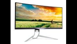 Acer reveals 34-inch curved QHD FreeSync and G-Sync monitors