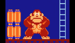 Pixels Trailer Gets an Atari-Style 4-bit Remake