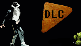 Michael Jackson the Experience Free DLC was Eaten