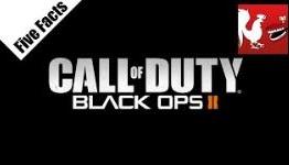 Five Facts – Call of Duty Black Ops II