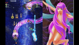 Classic Arcade Shooter Raiden IV: OverKill Is Heading To Steam This Fall