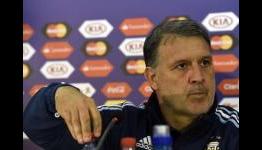 Martino: Argentina star Messi doesn’t need goals to be happy
