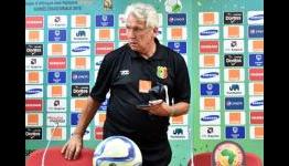 Ivory Coast cut coaching shortlist down to five