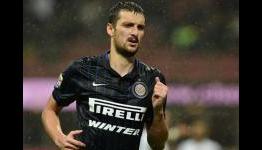 Official: Kuzmanovic leaves Inter for Basel