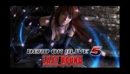 The promised Dead or Alive 5 Last Round update will be released later