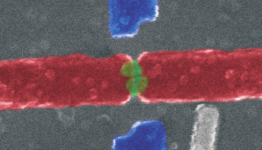 Producing spin-entangled electrons