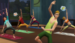 The Sims 4 Spa Day Game Pack Announced