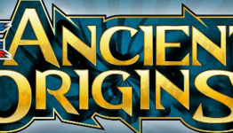 Ancient Origins Pokémon Trading Cards Coming in August