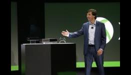 Where was Kinect at E3?
