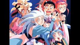 Tenchi Universe (Tenchi Muyo!) Review & Characters – Boom! Intergalactic Harem!