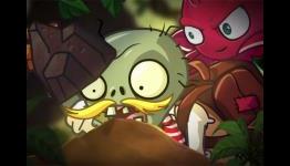 More characters revealed for Plants vs. Zombies 2 Lost City update