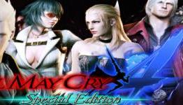 Review: Devil May Cry 4: Special Edition (DarkZero)