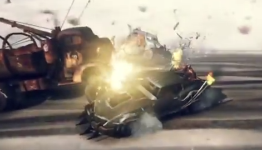 This Is How You Kill Cars in Mad Max