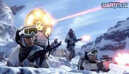 Twenty minutes of leaked Star Wars: Battlefront multiplayer gameplay