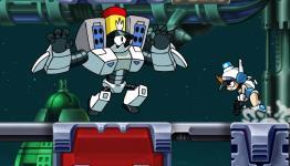 ZTGD | Mighty Switch Force! Hyper Drive Edition Review