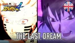Naruto Storm 4 The Last Dream Trailer Revealed
