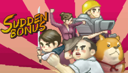 Play Never-ending Bonus Stages in Sudden Bonus