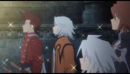 Tales of Symphonia HD Headed to Steam, New Screens