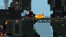 Broforce Gets Patriotic Freedom Update