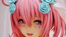 Wow, That’s a Large Anime Figure