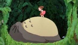 Oh, Just a Bird Singing the Totoro Theme, That’s All