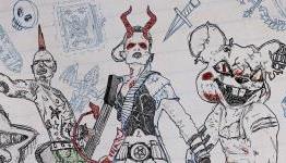 God of War director breathes life into Drawn to Death [Pixel Dynamo]