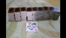 3,000 Yu-Gi-Oh! Cards Turned into Anime Art