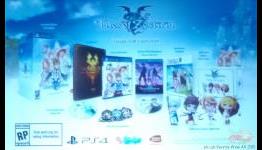 Tales of Zestiria North American Collector’s Edition Announced at Anime Expo, Will Be For PS4 Only