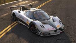 Project CARS – First car mod released, 2012 Pagani Zonda R Evolution