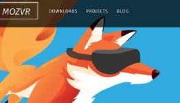 Mozilla Now Testing Virtual Reality Firefox